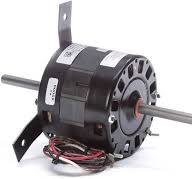 1/3 HP 115 Volt 1675 RPM 2 speed (F42B50A01, 1468A304) RV Air Conditioner  Motor Century # ORV4539