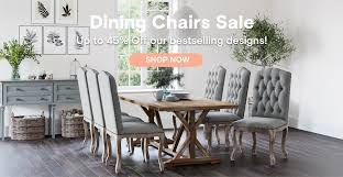 Upholstered dining chairs serve several purposes in the dining room. Brosa Up To 45 Off Sale On Dining Chairs Starts Now Milled