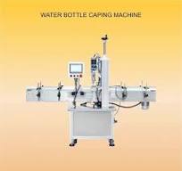 Water Bottle Cap Sealing Machine | Automatic Bottle Capping ...