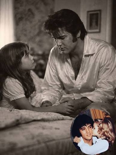 Elvis Presley died on this date in 1977. His only daughter, Lisa Marie,  shared her memories of that terrible day in her book, writing, "I was  screaming bloody murder. I knew it