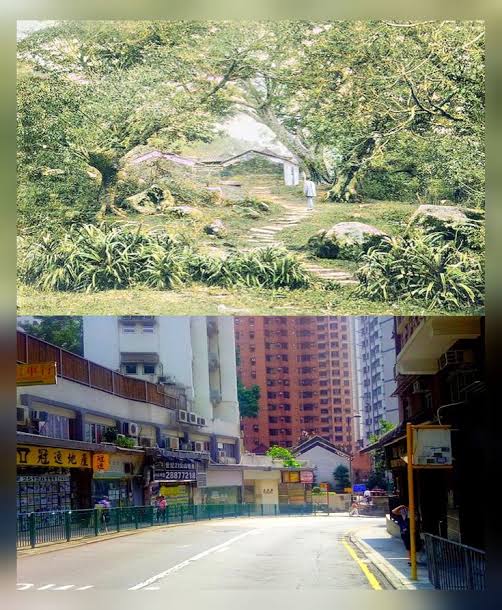Tin Hau Temple 1880