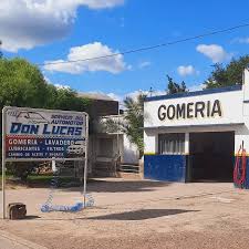 Gomeria Lo de Lucas (solo motos)