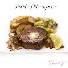 Perfect Filet Mignon Recipe Perfect Filet Mignon Filet Mignon Recipes Filet Mignon