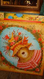 Lazy Daisy Needlework: John Johannsen