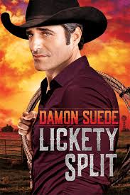 Guest Post and Giveaway: Lickety Split by Damon Suede