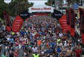 San Diego Rock N Roll Marathon Returns What You Need To Know Times Of San Diego
