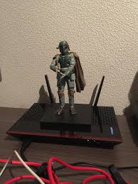 Please check out my gallery & follow on twitter. Quote From My Boyfriend Now Boba Fett Is Guarding The Wifi Starwars