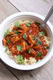 Instant Pot Chicken Tikka Masala 365 Days Of Slow Cooking And Pressure Cooking