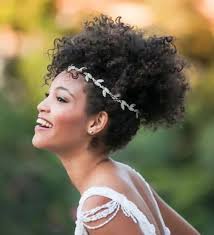 Simple wedding hairstyles are irreplaceable and always stay in vogue. 10 Latest And Stylish Wedding Hairstyles For Curly Hair