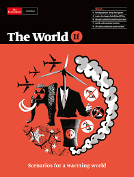 The economist pertenece en un 50% a una sociedad editorial conformada por dos de las familias tal es el caso de su portada para el 2020, donde en una parte se muestran las palabras rat y el. The Economist What Would Happen If The Republicans Pivoted On Climate Or If Carbon Tracking Apps Turned Into A Giant Surveillance System Read Our Imagined Scenarios For A Warming World In This
