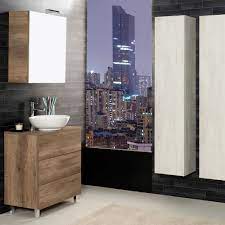 Mobile Bagno A Terra 70 Con Cassetti Moderno Unika Mobile Bagno Arredo Bagno Moderno Bagni Moderni