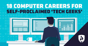 18 Computer Careers For Self Proclaimed Tech Geeks