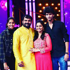 Prabhakar Podakandla on Instagram: “This week family theme in ismaart jodi don't miss. Star maa...ishmart jodi.#ishmaart jodi...#hasac ..”
