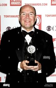 Tony Awards Jack O Brien Stock Photo Alamy