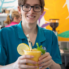 The Cafe at Harry's Place