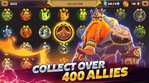Might and magic apk mod is a role playing android game. Might Magic Elemental Guardians 4 51 Apk Mod Download