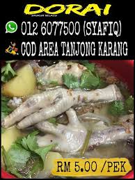 Sup ayam sara + ayam kampong organik odah the vasss. Menarikdikualaselangor Warung Sup Kaki Ayam Dorai Menarik Di Central