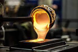 Je höher die temperatur ist, desto formbarer wird das glas. Glas Schmelzen So Wird Es Schritt Fur Schritt Gemacht