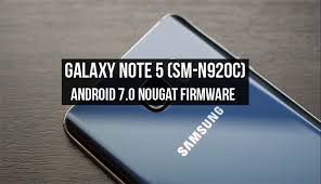 Sprint galaxy note 5 stock sm n920p unlock frp apk file. Install Android 7 0 Nougat Firmware On Galaxy Note 5 Sm N920c Droidviews