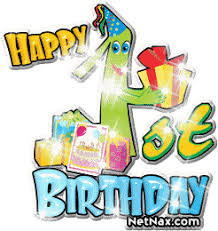 Happy 1st birthday wishes for baby girls and boys. 1st Birthday Boy Gif Novocom Top