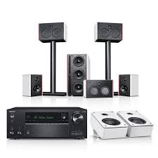 Pin Auf Dolby Atmos Lautsprecher Home Theater