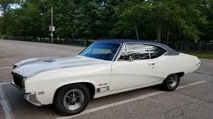Image result for Polar White 1969 Buick