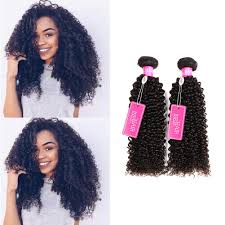 The weave could still retain its curly pattern after being washed. Isee Hair Virgin Malaysian Deep Curly Jerry Curly Human Hair 3 Bundles 100 Unprocessed Human Curly Hair Extensions Natural Black Can Be Dyed 10 12 14inches Buy Online In Antigua And Barbuda At