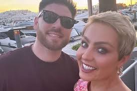 BBC Strictly Come Dancing: Amy Dowden's 'darkest times' and private  marriage to fellow dancer