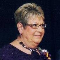 Mary Robertson Obituary