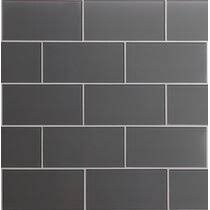 Light grey subway tile backsplash kitchen. Light Grey Subway Tile Wayfair