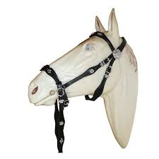 Cortezia Bitless Bridle With Reins 199 Www Marjoman Net Bitless Bridle Miniature Horse Tack Pony Tack