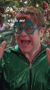Merry Christmas Elton John
