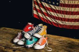converse gets colorful with its latest chuck taylor all star 70s release chuck taylors converse 70s converse classic