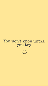 Cute Yellow Wallpaper Work Quotes Inspirational Yellow Wallpaper Just Do It Wallpapers