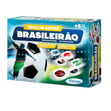 O goleiro richard, valdo, fabinho, luiz otávio, bérgson e joão lucas; Jogos De Botoes Brasileirao