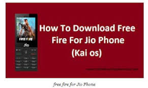 How to download and install free fire game in jio phone? How To Download Free Fire For Jio Phone Easily Gallery Tekno