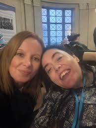 Thank you to Stranmillis University and Professor Ken Gibson, Professor Noel  Purdy OBE for inviting me to attend today's launch of Pathways to  Inclusion. It was so inspiring to hear the work