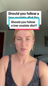 Should you follow a low-oxalate diet for interstitial cystitis? The short  answer is no! Want to find your unique IC triggers? Road To Remission can  help you identify your root cause(s) in the next 3 ...