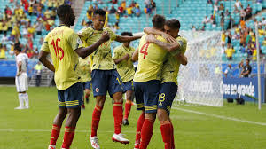 Uruguay will meet colombia in the copa america quarterfinals on saturday evening. Relentless Colombia Win Again Despite Sweeping Changes Eurosport