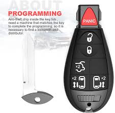 Whether you're looking to lease a vehicle, buy new or go used, there are. Buy Vofono Compatible With Keyless Entry Remote Key Fob Chrysler Town And Country Dodge Grand Caravan 2008 2014 Dodge Durango 2011 2014 Replacement For P N M3n5wy783x 5 1 Buttons Pack Of 2 Online In Poland B07s1lt1jn