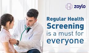Go For Regular Screening Well Woman Exam For Woman Master Health Check Up For Man And Regular Checkup Is A Health Screening Health Check Emergency Medical