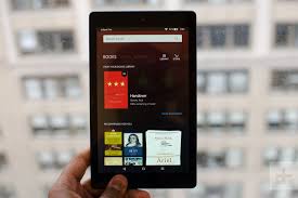 Install google play on any amazon fire tablet using fire toolbox works with 2020 fire 8 hd plus! Amazon Adds Hands Free Alexa Support To Fire 7 And Fire Hd 8 Tablets Digital Trends