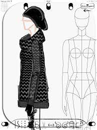 Fashion Sketch App Pret A Template Free Download Available On The Apple Store Www Pretatemplate Com Fashion Sketches Fashion Templates Free Download