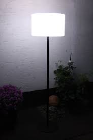 Leco Led Terrassenstehlampe Farbwechsel Stehlampe Garten Lampe