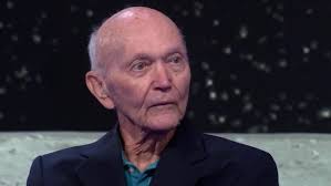 Buzz aldrin walked on the moon, died of cancer today. Michael Collins Apollo 11 Astronaut Has Died At Age 90 Cnn