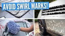 How To Wash A Black Car PROPERLY! (No Swirl Marks!) - YouTube