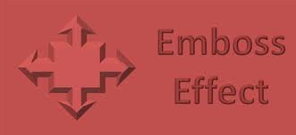 Add to compare save this project. Using Emboss Effect In Powerpoint Shapes And Text