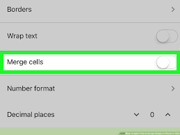 Using split text to columns option we will consider the split text to columns option in google sheets. How To Split A Cell On Google Sheets On Iphone Or Ipad 6 Steps