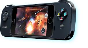 Logitech Iphone Gaming Controller Logitech Game Controller Iphone Games