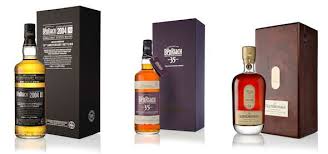 Three New And Very Special Releases From Benriach And Glendronach 4th December 2014